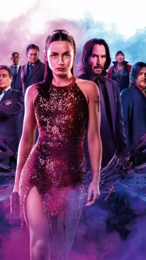 Ballerina the world of john wick
