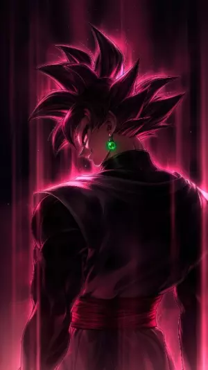 Black Goku