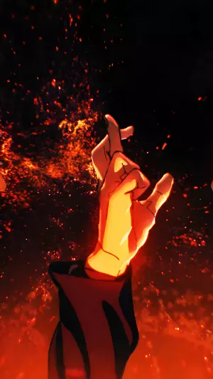 Gojo eyes jujutsu kaisen