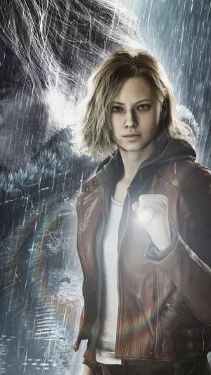 Resident evil requiem grace leon