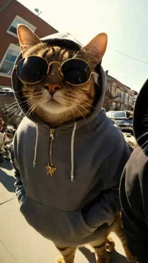 Gatos Gansters