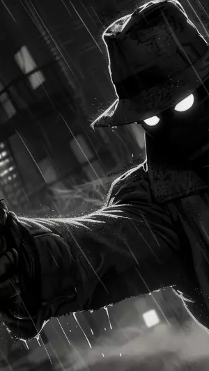 Spider noir 3