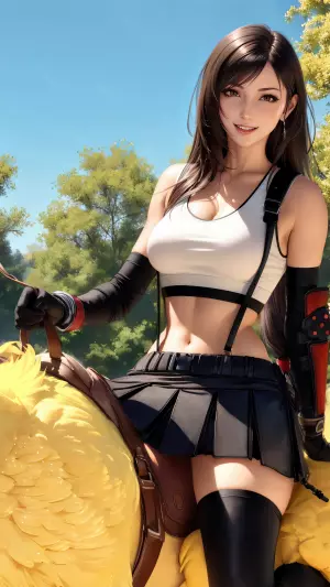 Tifa lockhart