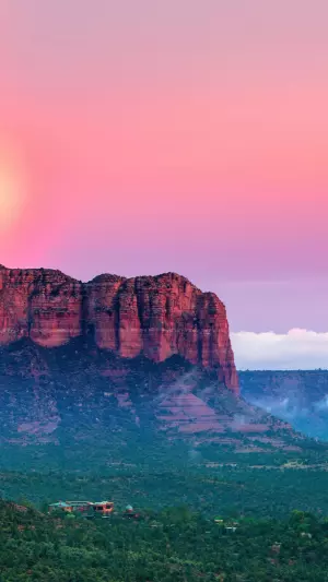 Montaña en arizona