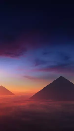 La Gran Pirámide de Giza