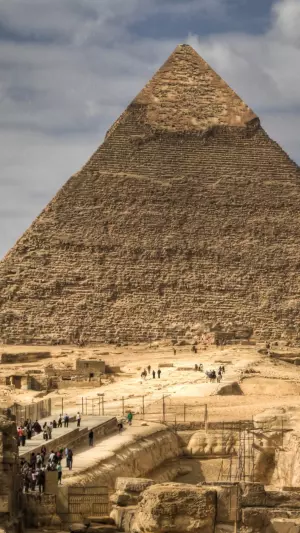 Piramide de keops