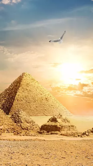 Piramides de giza