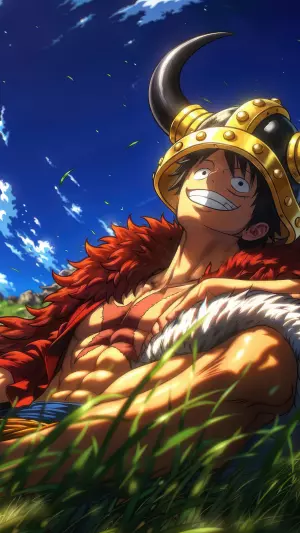 Luffy one piece