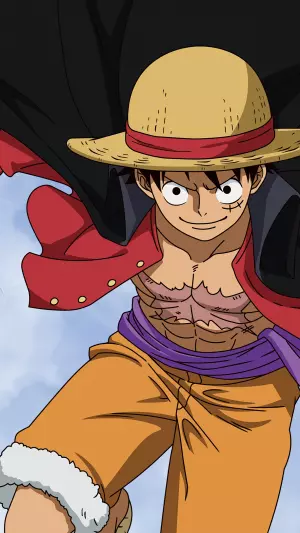 Luffy one piece
