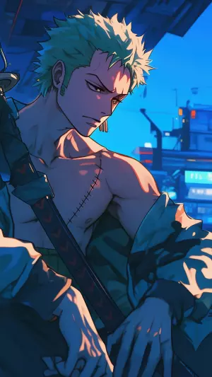 Zoro one piece