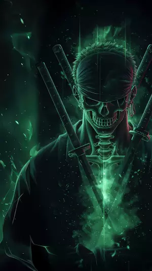 Zoro one piece