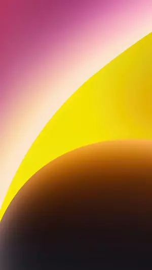 Iphone 14 abstracto ios 16