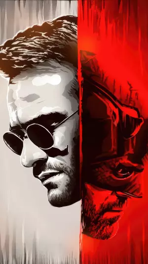 Daredevil born again