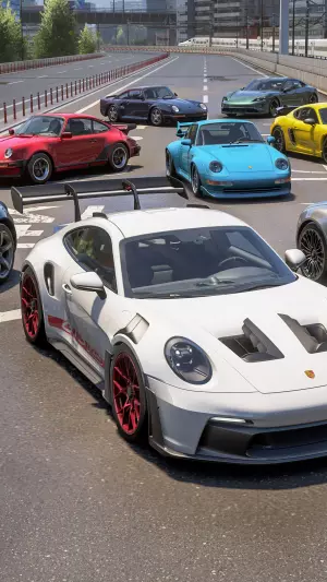 Forza horizon 6 sports car