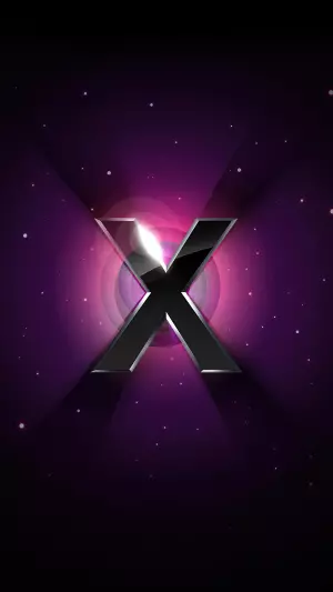 Fondo oscuro de Mac OS X