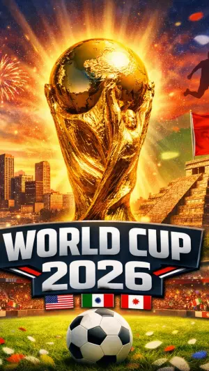 Copa del mundo 2026