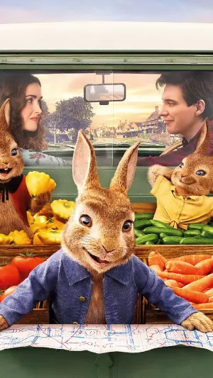 Peter rabbit 2 the runaway