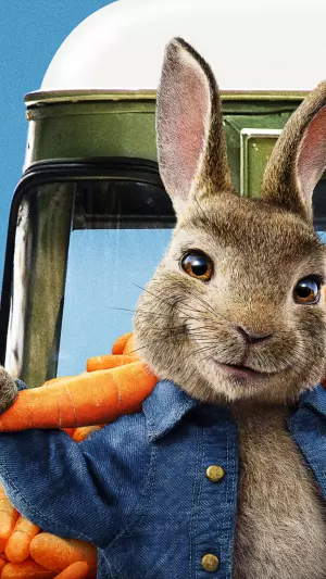 Peter rabbit 2
