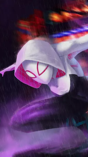 Spider gwen marvel