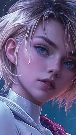 Spider gwen