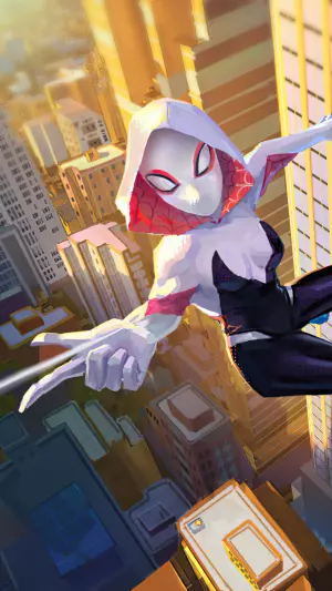 Spider gwen