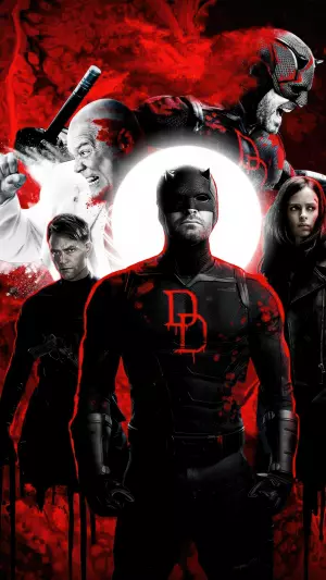 Daredevil born again Temporada 2