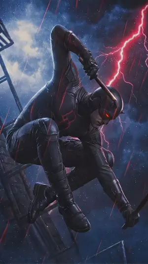 Daredevil born again