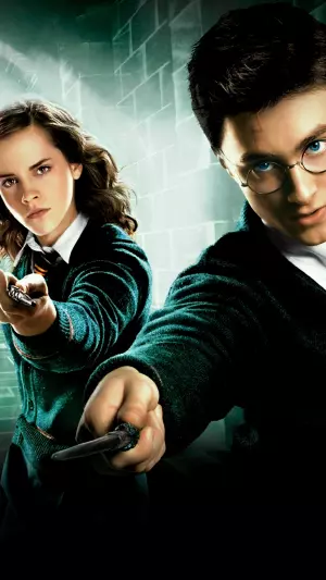 Harry Potter y la Orden del Fénix