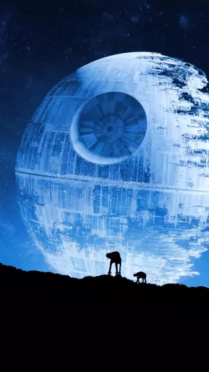 Estrella de la Muerte de Star Wars