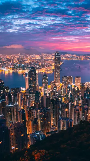 Hong Kong