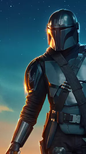 The Mandalorian