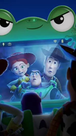 Toy Story 5 Lilypad
