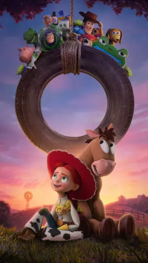 Toy Story 5: Reencuentro al atardecer
