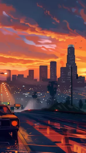Aventura en Grand Theft Auto V