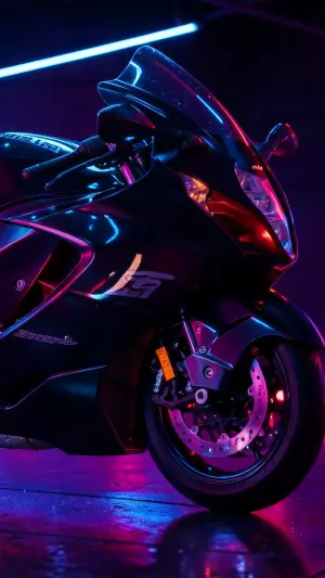 Suzuki gsx 1300r hayabusa
