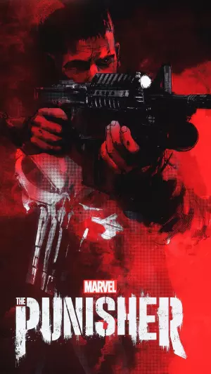 The punisher poster