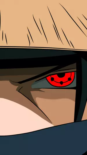 Itachi uchiha sharingan