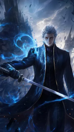 Vergil devil may cry