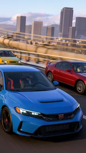 Forza horizon 6