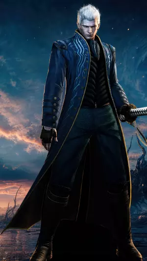 Vergil devil may cry