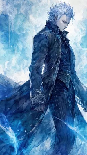 Vergil devil may cry