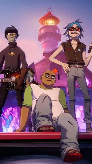Gorillaz