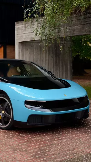 Ferrari luce