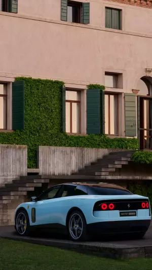 Ferrari luce
