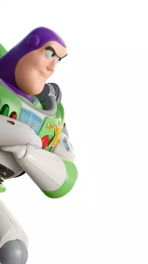 Toy story 5 - Buzz lightyear & Lilly pad