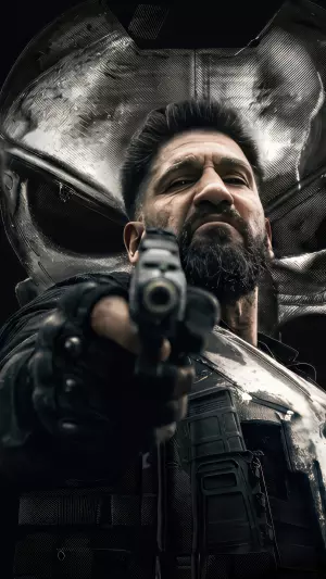 Punisher one last kill