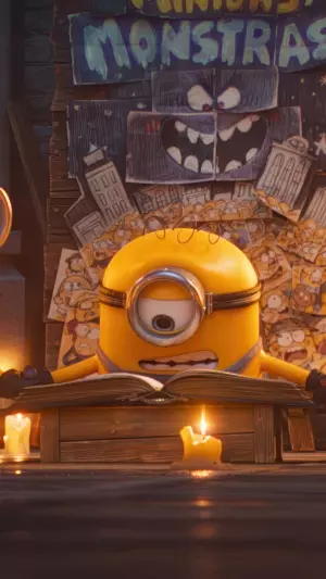 Minions and monsters