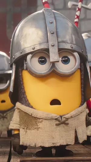 Minions and monsters
