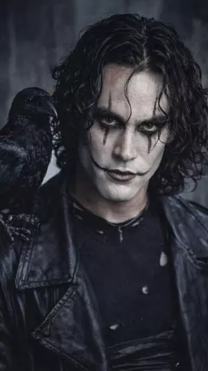 Brandon Lee - El cuervo