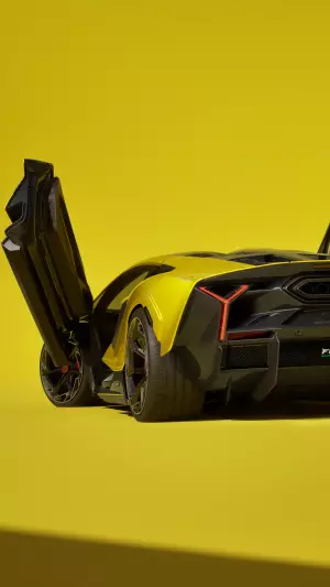 Lamborghini fenomeno